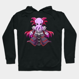 Cute Mindflayer Hoodie